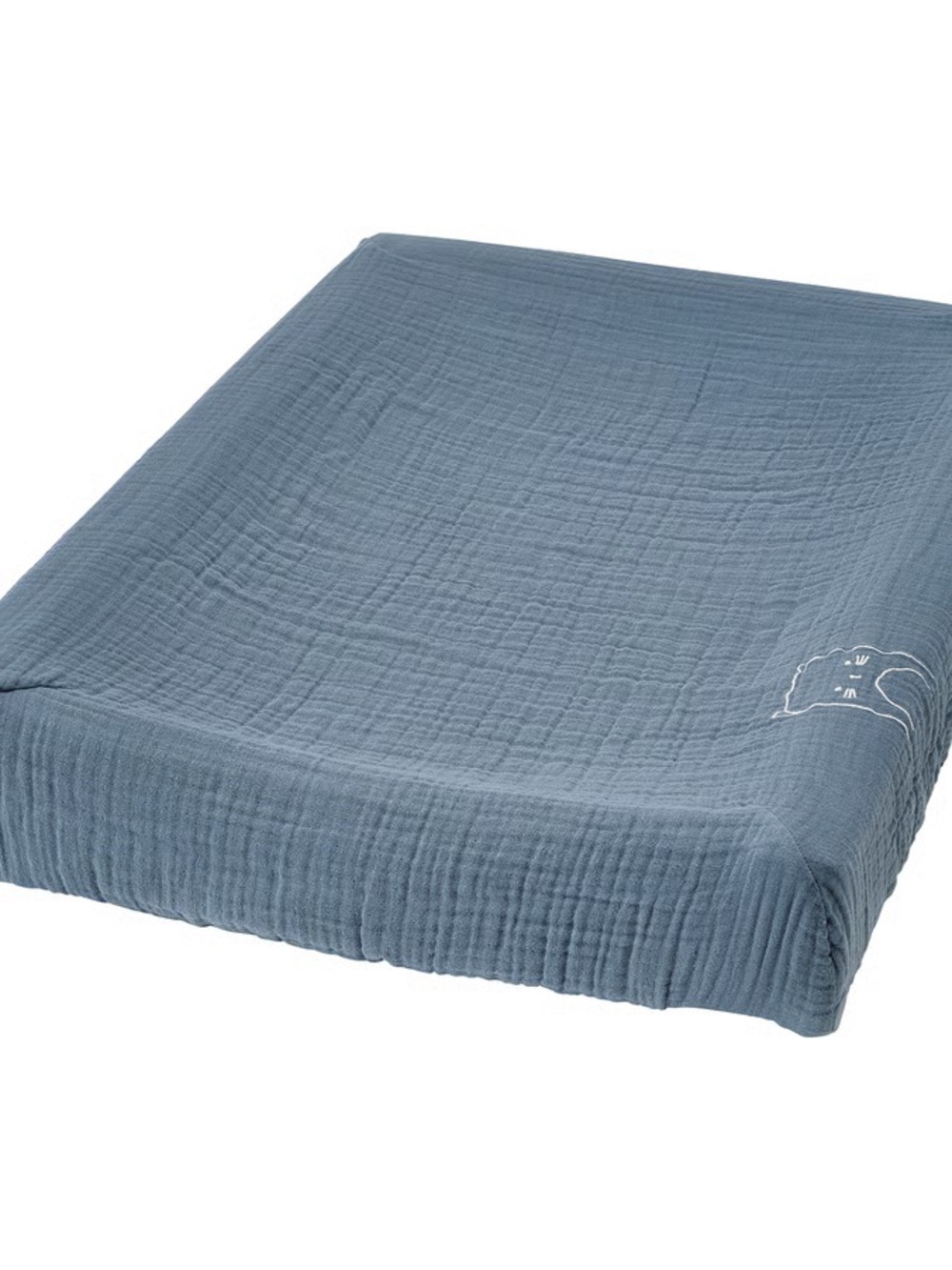 IKEA VÄDRA Changing Pad with Cover